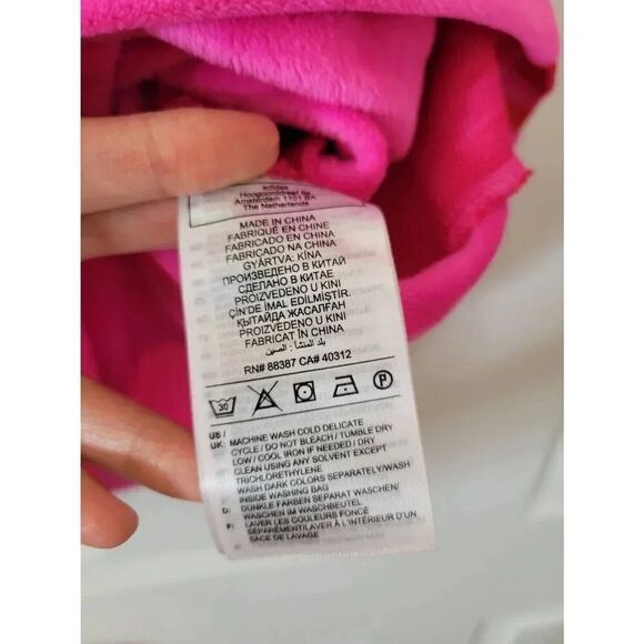 Adidas Pink Mini Dress - Picture 6 of 9